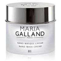 Maria Galland Nano-Mask Caviar on white background