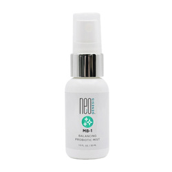 MB-1 (Balancing Probiotic Mist) on white background