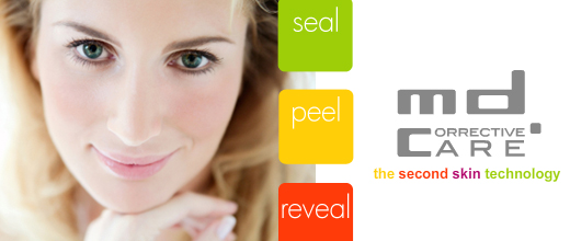 MD Corrective Care Logo