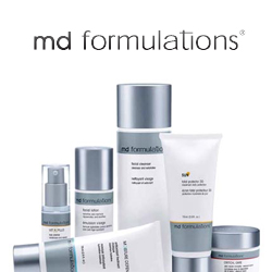 MD Formulations Logo