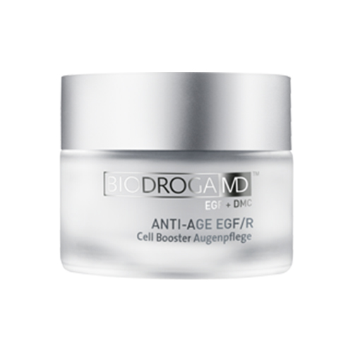 Biodroga MD Anti-Age EGF Cell Booster Eye Care on white background