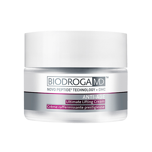 Biodroga MD Anti-Age Ultimate Lifting Cream on white background