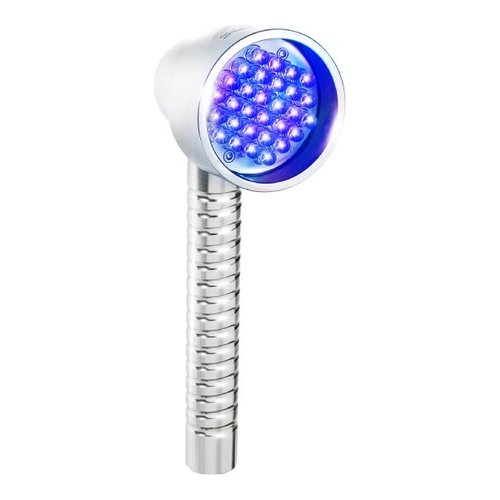 QuasarMD MD Blue on white background
