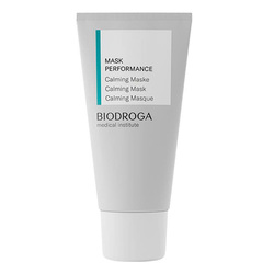 MD Calming Mask on white background
