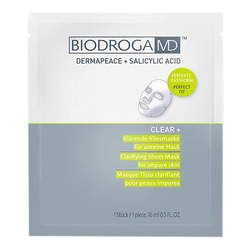 MD Clear+ Clarifying Sheet Mask
