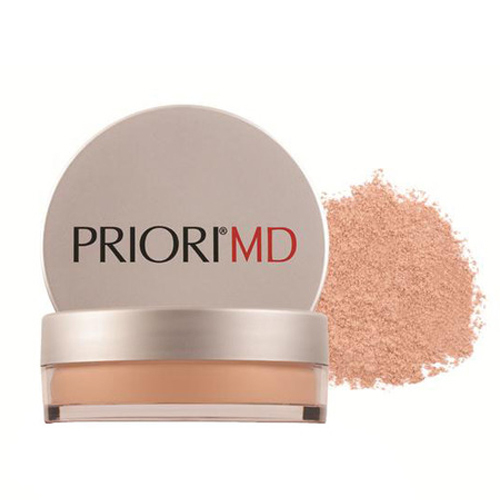 Priori MD Clinical Mineral Skincare Shade 1 SPF 27+ on white background