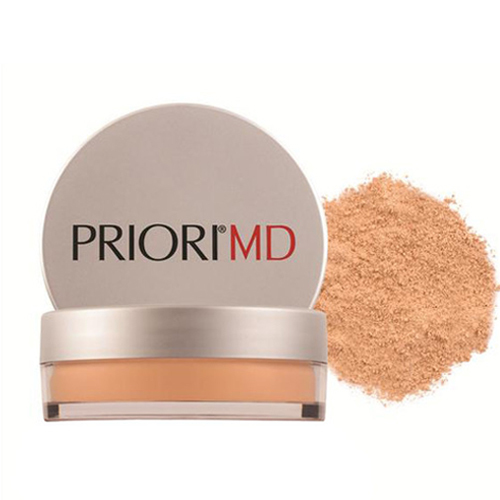 Priori MD Clinical Mineral Skincare Shade 1 SPF 27+ on white background