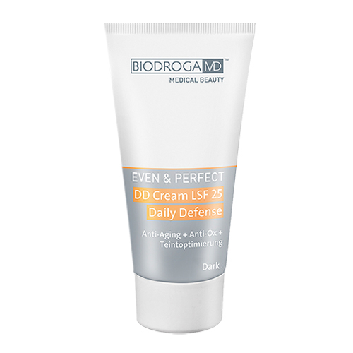 Biodroga MD Even and Perfect DD Cream LDF 25 - Dark, 40ml/1.4 fl oz