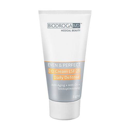 Biodroga MD Even and Perfect DD Cream LDF 25 - Light, 40ml/1.4 fl oz