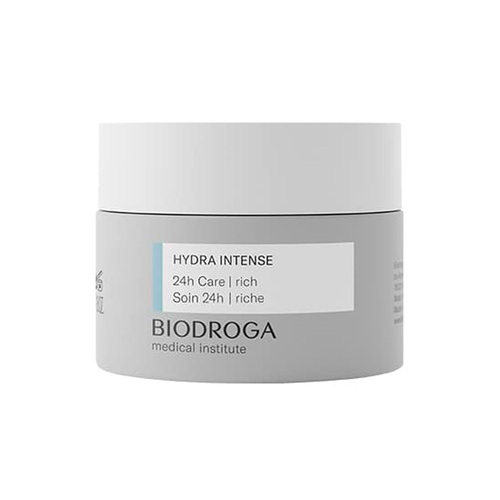 Biodroga MD Hydra Intense 24Hr Care Rich, 50ml/1.69 fl oz