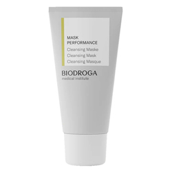 MD Mask Performance Cleansing Mask on white background