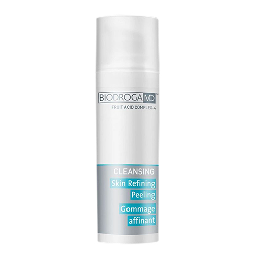 Biodroga MD Skin Refining Peeling on white background