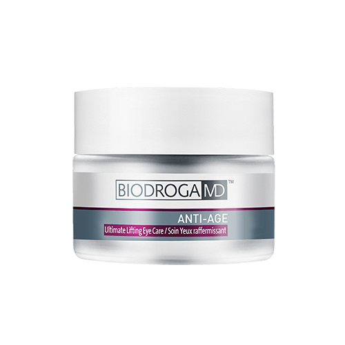 Biodroga MD Ultimate Lifting Eye Care on white background