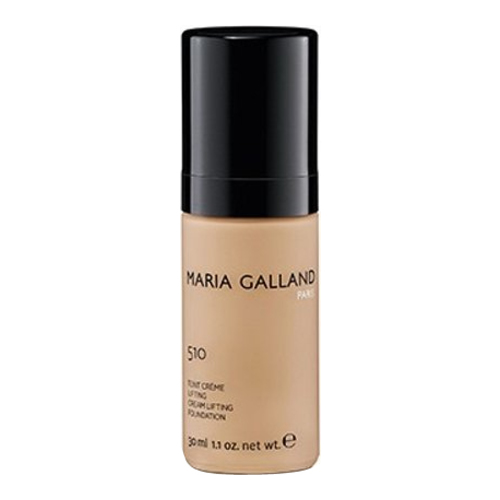Maria Galland Cream Lifting Foundation - #15 Latte Macchiato on white background