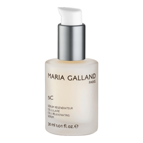 Maria Galland Cell Rejuvenating Serum 5C on white background