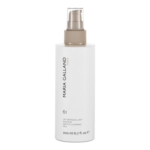 Maria Galland Gentle Cleansing Milk on white background