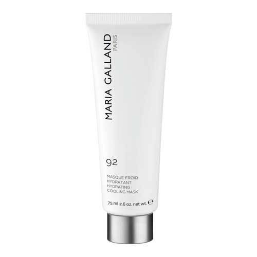 Maria Galland Hydrating Cooling Mask on white background