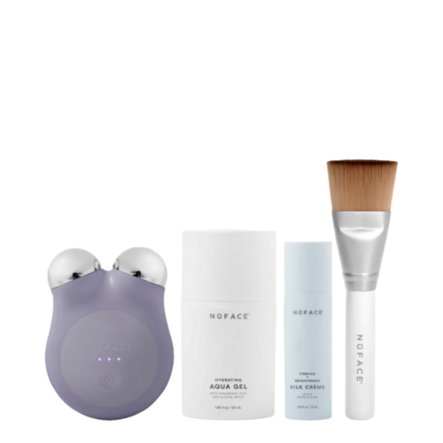 NuFace MINI+ Petite Facial Toning Device - Violet Dusk, 1 sets