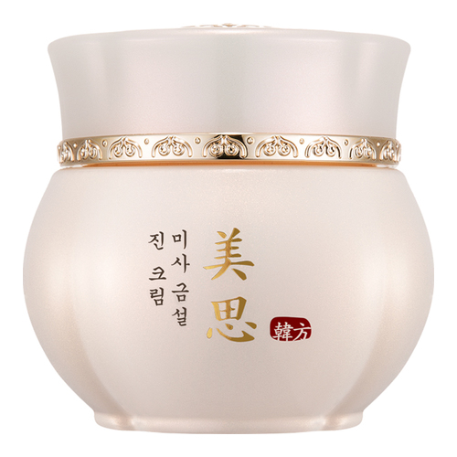 MISSHA MISA Geum Sul Rejuvenating Cream on white background