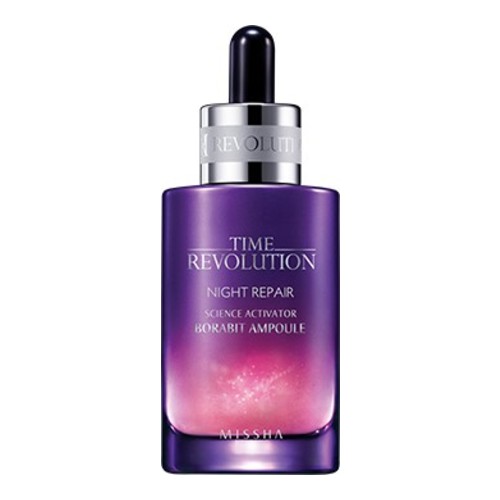 MISSHA Time Revolution Night Repair Science Activator Ampoule, 50ml/1.7 fl oz