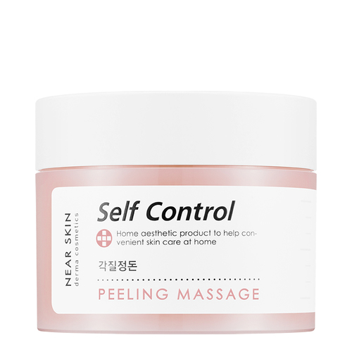 MISSHA Near Skin Self Control Peeling Massage on white background