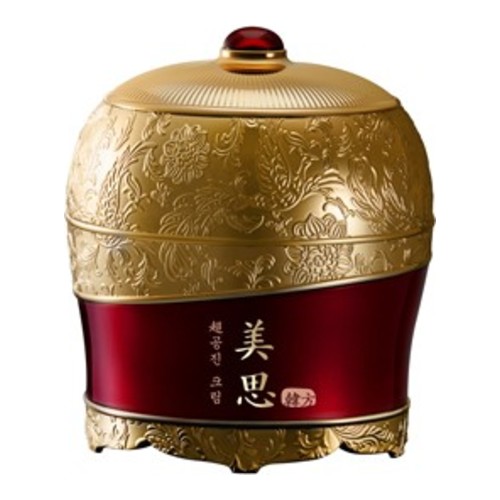 MISSHA MISA Cho Gong Jin Cream on white background