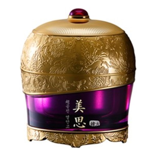 MISSHA MISA Cho Gong Jin Premium Cream on white background