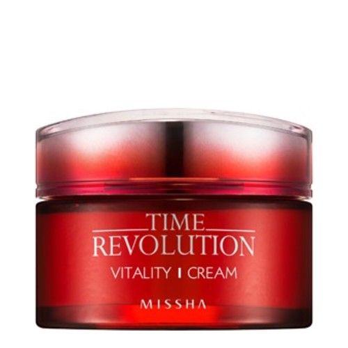 MISSHA Time Revolution Vitality Cream, 50ml/1.7 fl oz