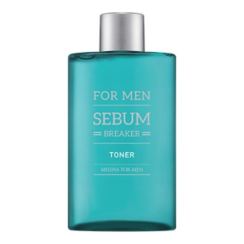 MISSHA For Men Sebum Breaker Toner, 160ml/5.4 fl oz