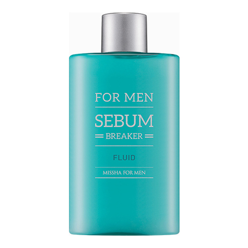 MISSHA For Men Sebum Breaker Fluid, 160ml/5.4 fl oz