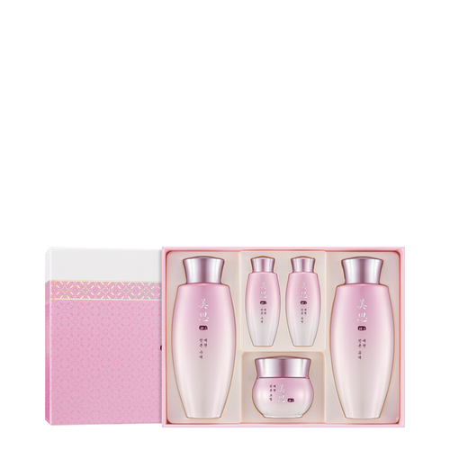 MISSHA Yei Hyun Skin Care Set on white background