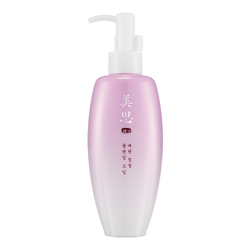 MISSHA MISA Yei Hyun Cleansing Oil on white background