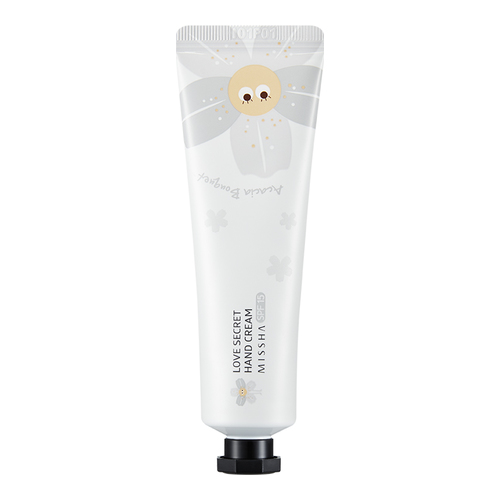 MISSHA Love Secret Hand Cream - Acacia Bouquet, 30ml/1 fl oz