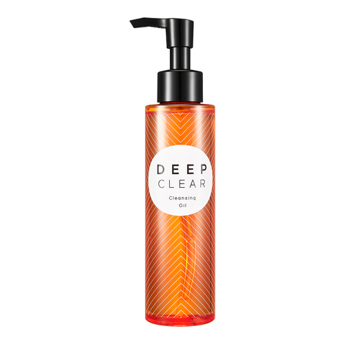 MISSHA Deep Clear Cleansing Oil on white background