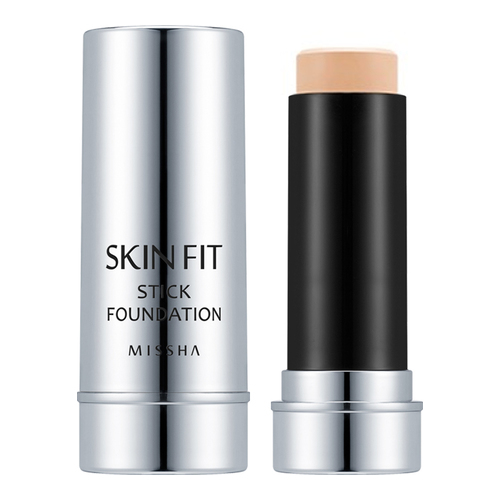 MISSHA Skin Fit Stick Foundation SPF50+ PA+++ (No.21) on white background