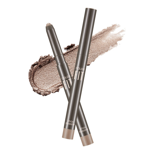 MISSHA Color Fit Stick Shadow (Shimmer) - Irish Latte, 15g/0.5 oz