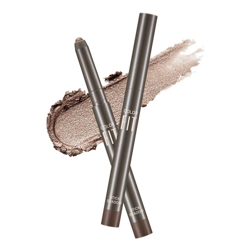 MISSHA Color Fit Stick Shadow (Shimmer) - Coffee Coke, 15g/0.5 oz