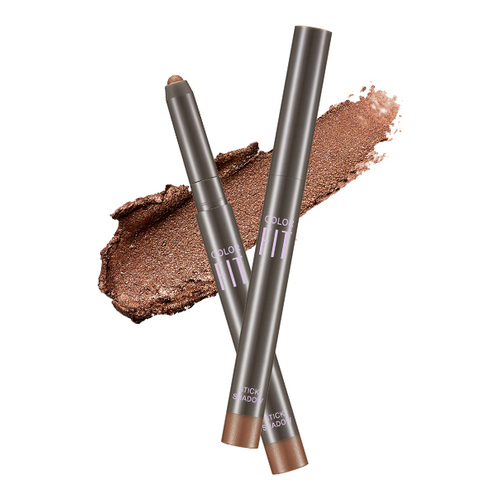 MISSHA Color Fit Stick Shadow (Glitter) - Cocoa Drizzle, 15g/0.5 oz