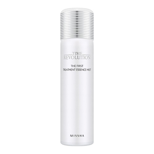 MISSHA Time Revolution The First Treatment Essence Mist on white background