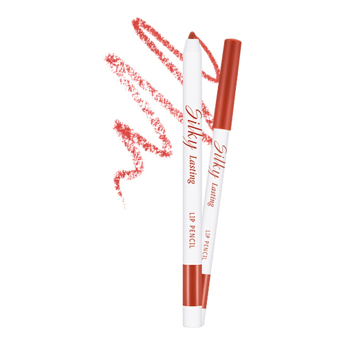 MISSHA Silky Lasting Lip Pencil - BR02, 1 piece