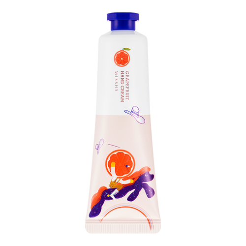 MISSHA Love Secret Hand Cream (Joseph Park Edition) - Grapefruit, 30ml/1 fl oz