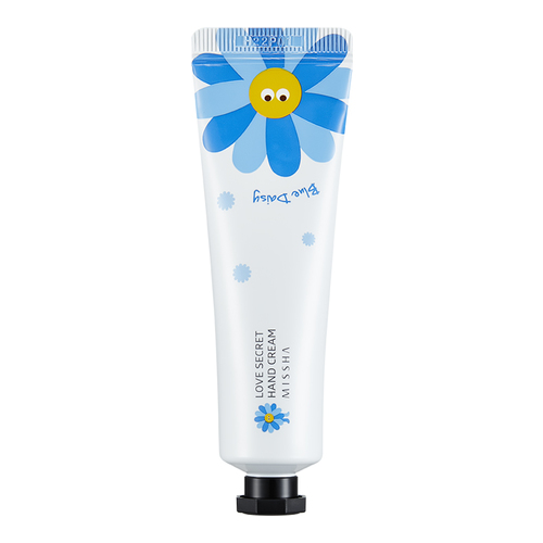 MISSHA Love Secret Hand Cream - Acacia Bouquet on white background