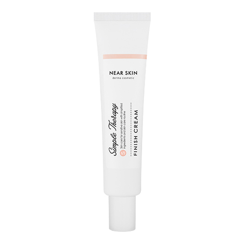 MISSHA Near Skin Simple Therapy Finish Cream on white background