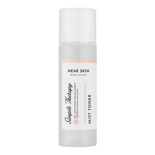 MISSHA Near Skin Simple Therapy Mist Toner on white background