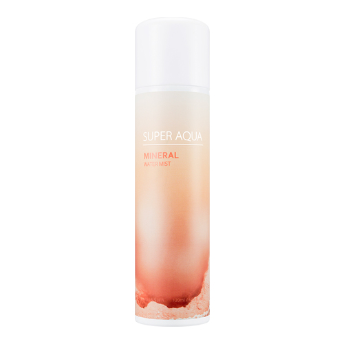 MISSHA Super Aqua Mineral Water Mist on white background