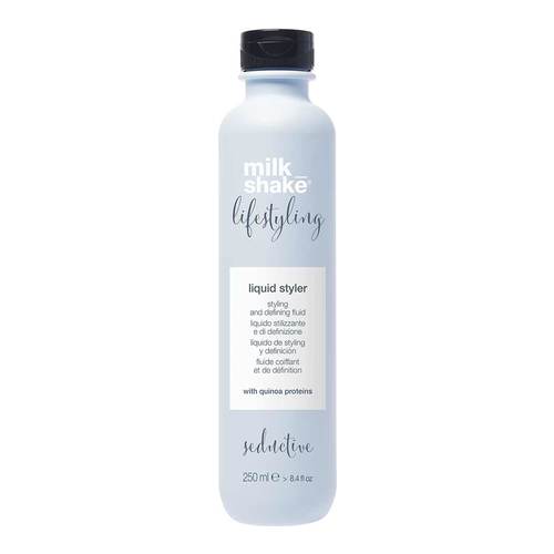 milk_shake Lifestyling Liquid Styler on white background