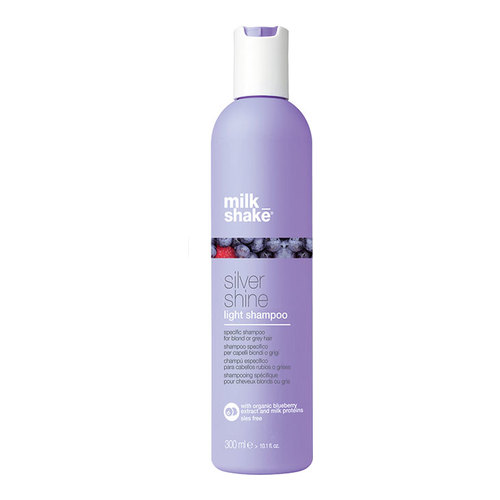 milk_shake Silver Shine Light Shampoo, 300ml/10.1 fl oz