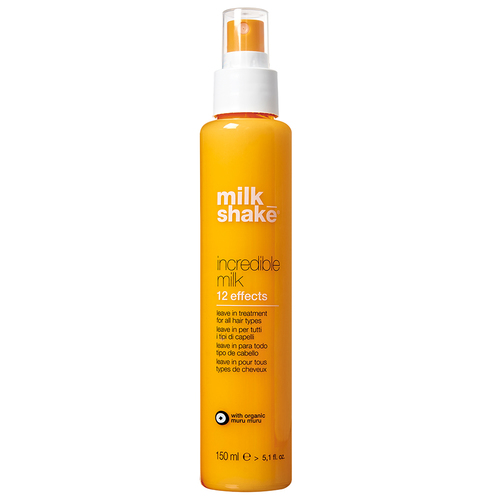 milk_shake Incredible Milk on white background