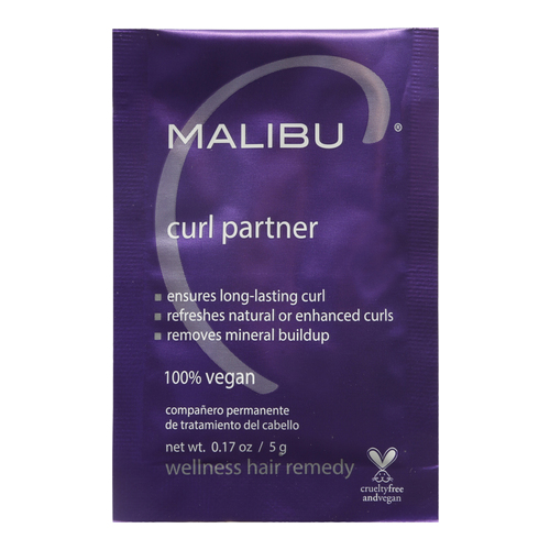 Malibu C Curl Partner Treatment, 12 x 5g/0.2 oz