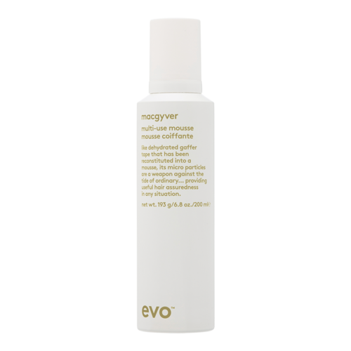 Evo Macgyver Multi-Use Mousse, 200ml/6.76 fl oz